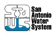 San Antonio Water System Logo